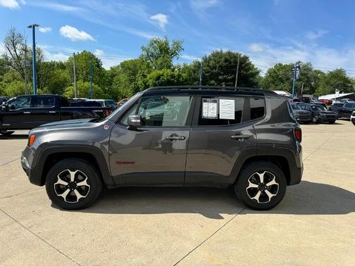 2020 Jeep Renegade TRAILHAWK