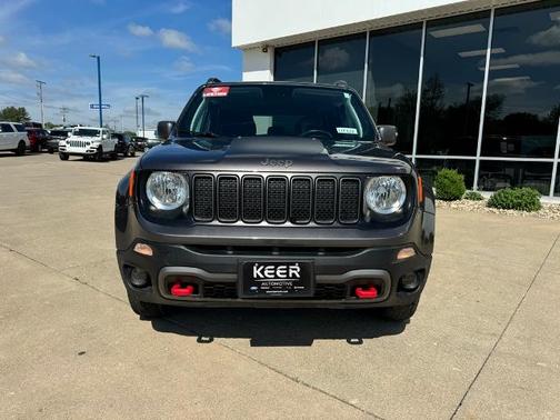 2020 Jeep Renegade TRAILHAWK