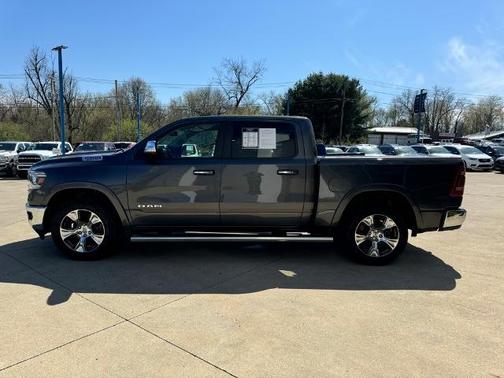 2019 RAM 1500 LARAMIE