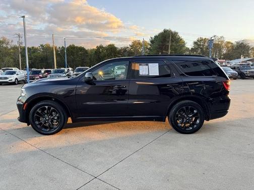 2024 Dodge Durango R/T