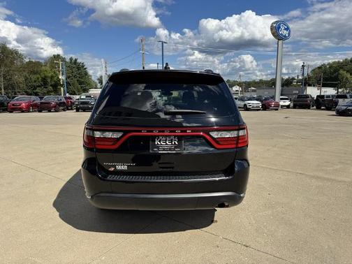 2024 Dodge Durango SXT