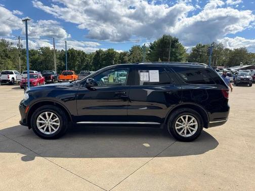 2024 Dodge Durango SXT