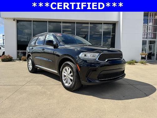 2024 Dodge Durango SXT