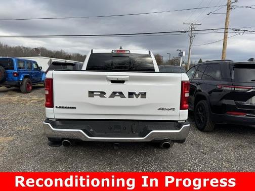 2025 RAM 1500 LARAMIE