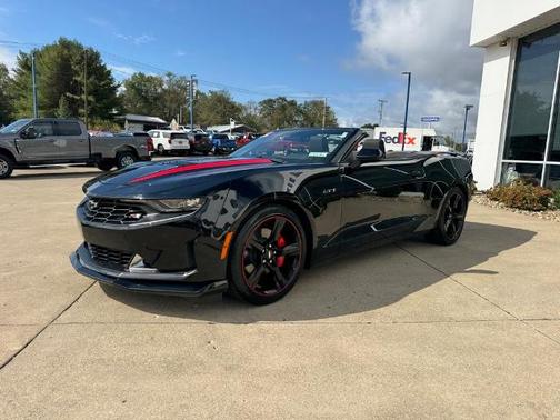 2022 Chevrolet Camaro LT1