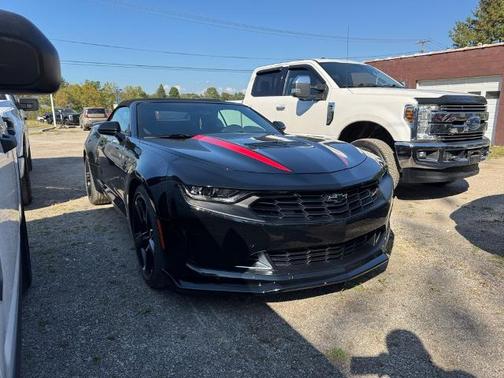 2022 Chevrolet Camaro LT1