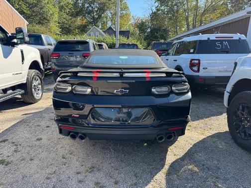 2022 Chevrolet Camaro LT1