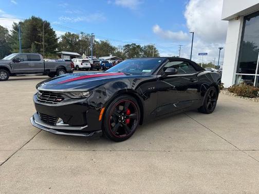 2022 Chevrolet Camaro LT1