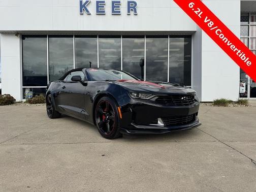 2022 Chevrolet Camaro LT1
