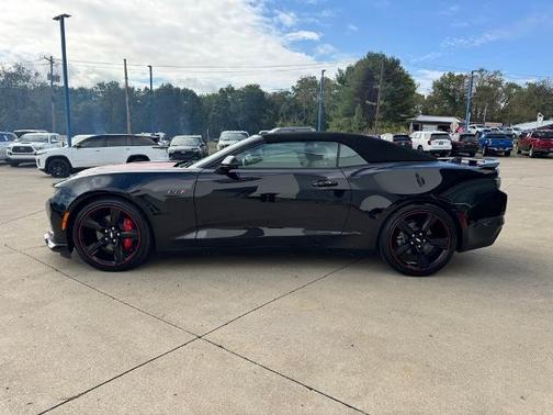2022 Chevrolet Camaro LT1