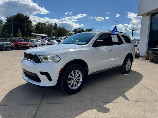 2024 Dodge Durango SXT
