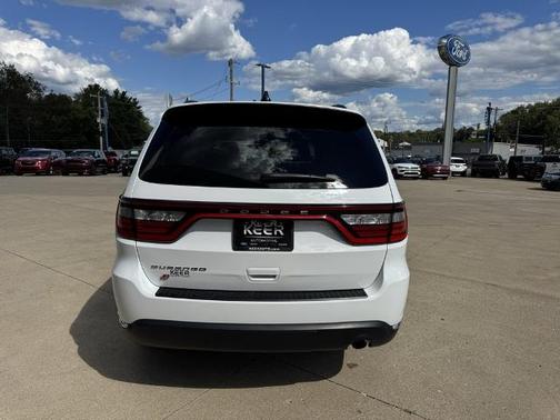 2024 Dodge Durango SXT