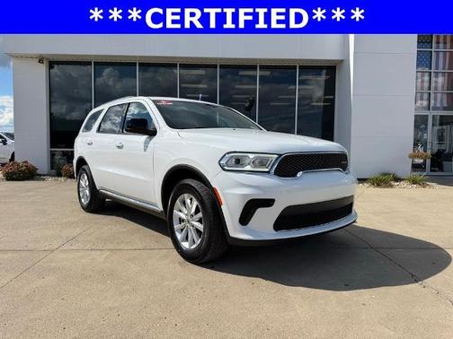 2024 Dodge Durango SXT