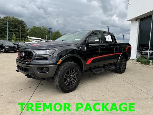 2023 Ford Ranger LARIAT