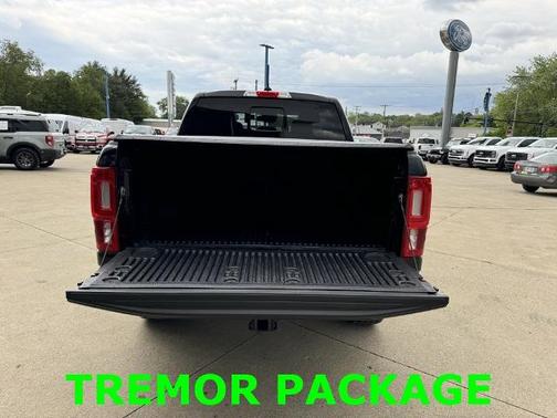 2023 Ford Ranger LARIAT