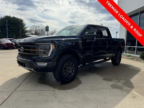 2023 Ford F-150 TREMOR