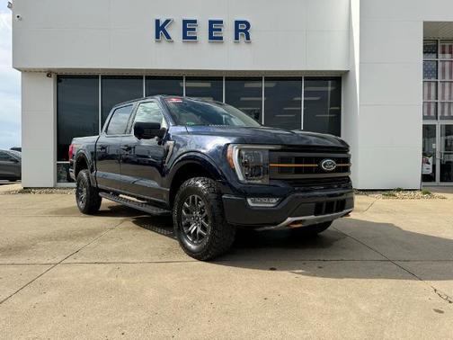 2023 Ford F-150 TREMOR