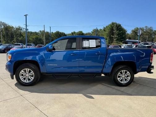 2019 GMC Canyon SLE