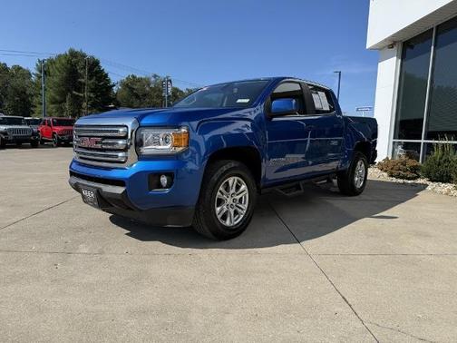 2019 GMC Canyon SLE