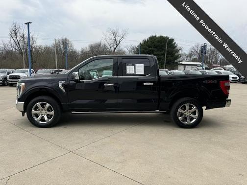 2021 Ford F-150 KING RANCH