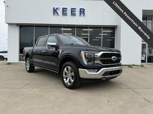 2021 Ford F-150 KING RANCH