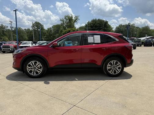 2021 Ford Escape SEL