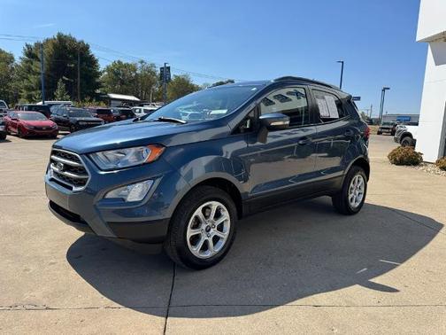 2022 Ford EcoSport SE