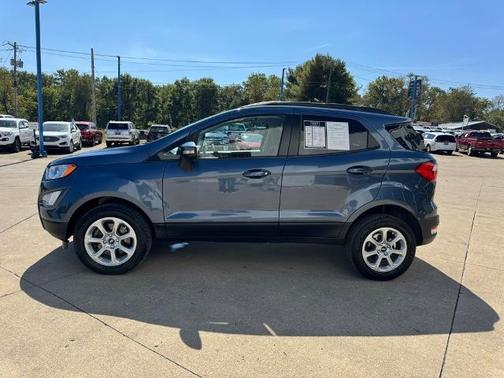 2022 Ford EcoSport SE