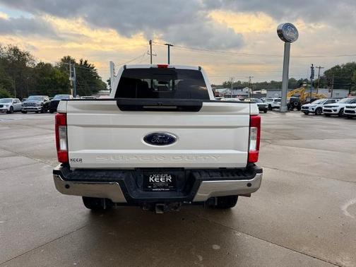 2018 Ford F-350 LARIAT SUPER DUTY