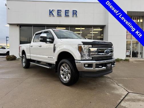 2018 Ford F-350 LARIAT SUPER DUTY