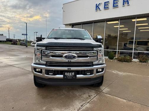 2018 Ford F-350 LARIAT SUPER DUTY