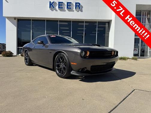 2023 Dodge Challenger R/T