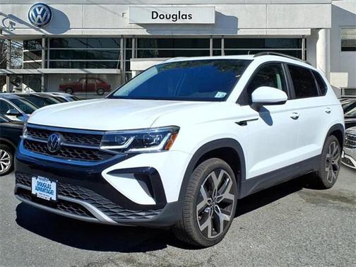 2023 Volkswagen Taos 1.5T SEL