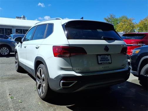 2023 Volkswagen Taos 1.5T SEL