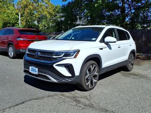 2023 Volkswagen Taos 1.5T SEL
