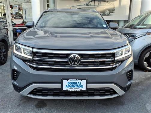 2022 Volkswagen Atlas Cross Sport 3.6L V6 SEL