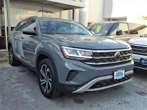 2022 Volkswagen Atlas Cross Sport 3.6L V6 SEL