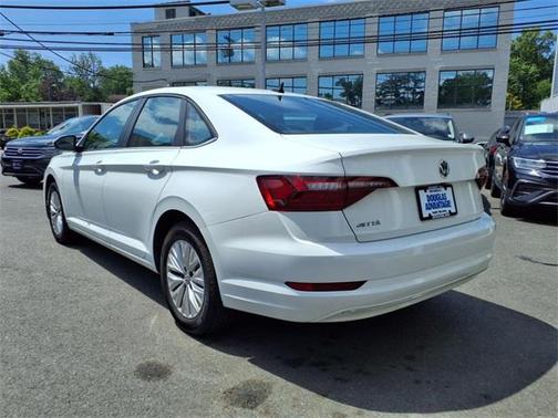 2020 Volkswagen Jetta 1.4T R-Line