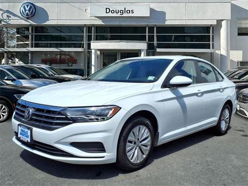 2020 Volkswagen Jetta 1.4T R-Line