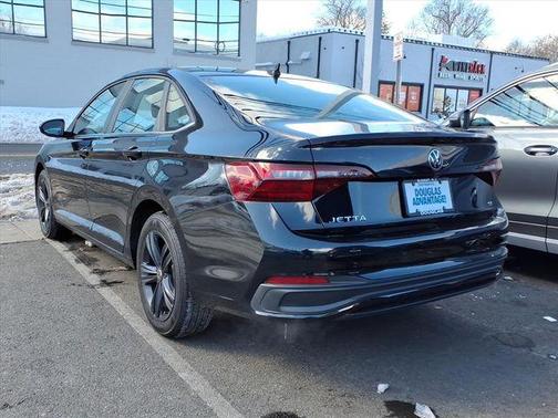 2023 Volkswagen Jetta 1.5T SE