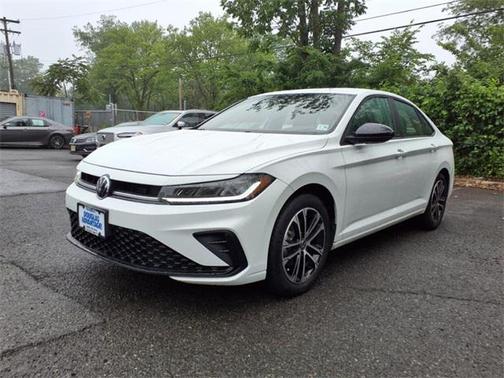 2025 Volkswagen Jetta 1.5T Sport