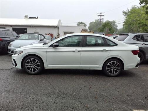 2025 Volkswagen Jetta 1.5T Sport