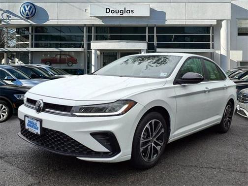 2025 Volkswagen Jetta 1.5T Sport