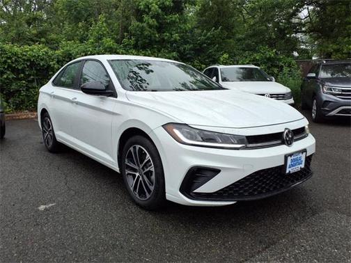 2025 Volkswagen Jetta 1.5T Sport