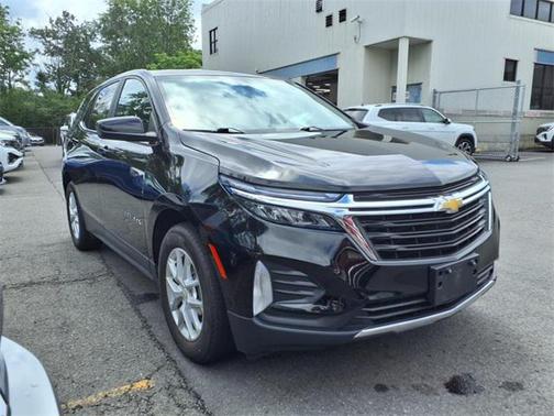 2023 Chevrolet Equinox 1LT