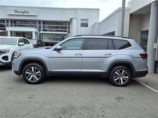 2022 Volkswagen Atlas 2.0T SE