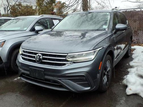 2022 Volkswagen Tiguan 2.0T SE 4MOTION