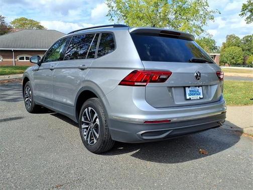2023 Volkswagen Tiguan 2.0T S 4MOTION