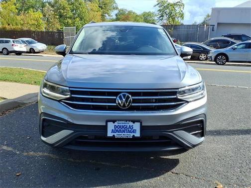 2023 Volkswagen Tiguan 2.0T S 4MOTION