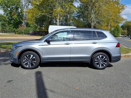 2023 Volkswagen Tiguan 2.0T S 4MOTION